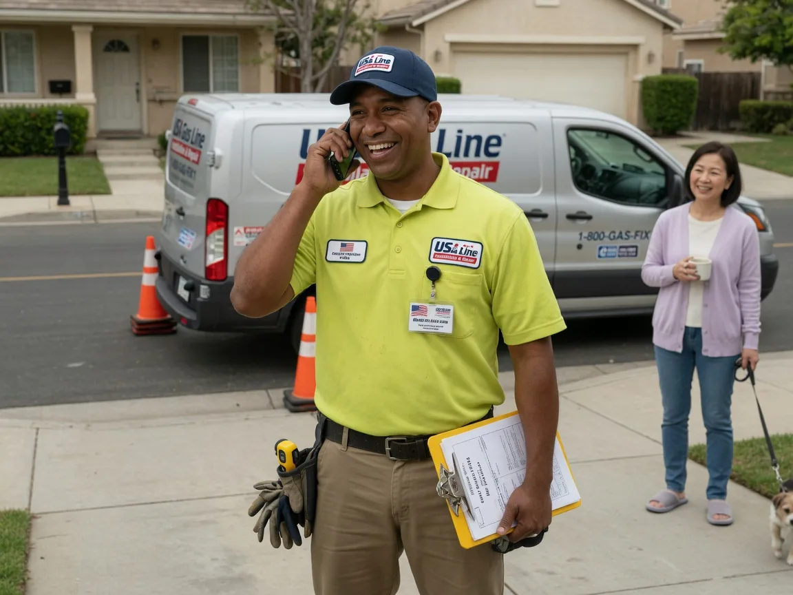 Gas Line Installation University Place, WA FAQs
